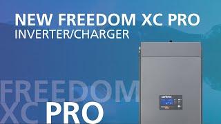 New Xantrex FREEDOM XC PRO Inverter/Charger