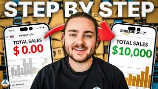 How to Sell Your First $10,000 Online FAST | Step by Step