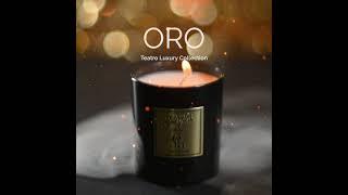 Teatro Fragranze Uniche Oro Home Fragrance & Diffuser  #diffuser #homefragrance