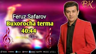 Feruz Safarov - Buxorocha terma