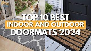 Top 10 Best Doormats For Outdoor and Indoors in 2024