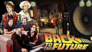 Hello! McFly! - Back to the Future: The Game is AWESOME!