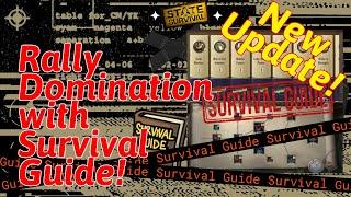  Tactical Triumph: Rally Domination with Survival guide! - State of Survival 