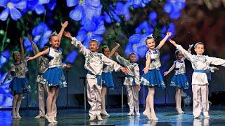 Ансамбль танца "Зубрёнок". Фестиваль "КОЛА ТАНЦА" 18.03.2025г. 0960
