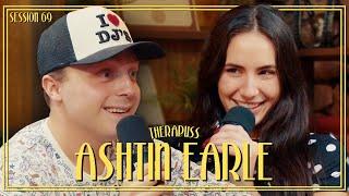 Session 69: Ashtin Earle | Therapuss with Jake Shane