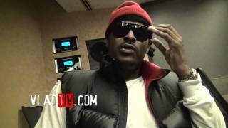 Exclusive: Sheek Louch Weighs In On DMX & Jay-Z diss