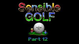 Sensible Golf Longplay - Amiga - Part 12 - Ireland - Thomastown