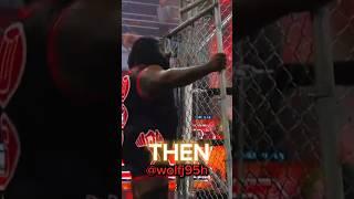 Mark Henry Then and Now #markhenry #shorts #wwe #legend #song #wrestling