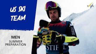 US Ski Team (Men) - Summer Preparation | FIS Alpine