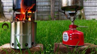 Solo Stove Lite vs MSR Pocket Rocket 2.0 Backpacking Stove