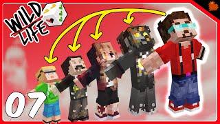 I CAN BECOME ANYONE! | Wild Life SMP | Ep 07