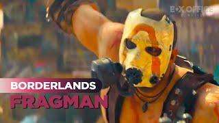 Borderlands | Dublajlı Fragman