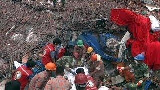 Bangladesh death toll spirals above 600