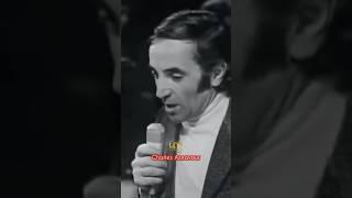 Շառլ Ազնավուր «Պիտի կարենալ» #aznavour #ազնավուր #մտքեր @HaykManukyan