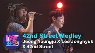 Jeong Youngju X Lee Jonghyuk X 42nd Street - 42nd Street Medley [Sketchbook / 2020.05.29]