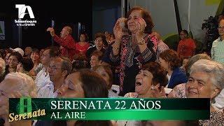 Serenata, Cumplimos 22 Años al Aire - Teleantioquia