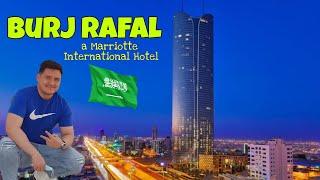 BURJ RAFAL, A Marriott International Hotel, Riyadh, Saudi Arabia