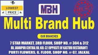 Surplus Brand | A small tour of our 2nd outlet (Purti Flowers / Maheshtala)| #multibrandhub #fashion