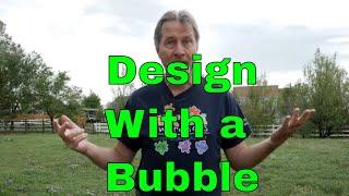 Easy Garden Design - Vision Bubbles