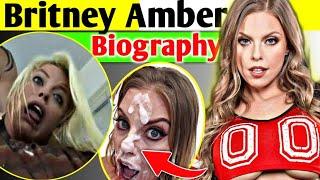 Britney Amber Biography | The Wacky and Wild Life of Britney Amber Videos | Britney Amber Only fans