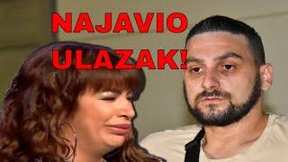 ZOLA NAJAVIO ULAZAK zbog Miljanine trudnoće VANREDNO UBACIVANJE?! zadruga uzivo