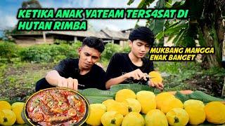 Bikin ngiler makan mangga ter enak di indonesia