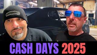 Big Chief’s High-Octane Preparation for Cash Days 2025 | Street Outlaws