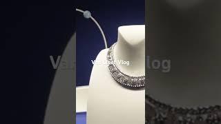 #highjewellery #vancleef #vancleefandarpels #nycvlog #jewelrydesigner #jewelryaddict #luxuryvlogs