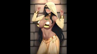 [TG TF] Boy To Cute Arabian Dancer Girl |Male To  Female| Transformation Animation | Gender Bender