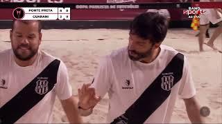 Copa Paulista de Futevôlei - Rodada 4