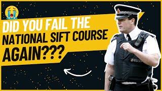 Failed the National Sift AGAIN? Here Might be the Reasons Why! #policerecruitment