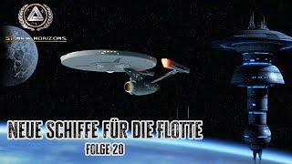 Die Gegenoffensive - Star Trek New Horizons - Folge 20