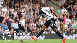 Bobby Decordova-Reid puts Fulham 1-0 in front of Sheffield United | Premier League | NBC Sports