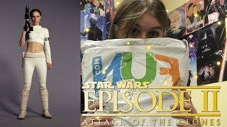 Star Wars Padme Amidala Cosplay Review | Halloweencostumes.com