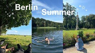 Berlin Vlog | 베를린에 놀러온 4번째 손님 최애 장소들로만 싸-악 모십니다! 