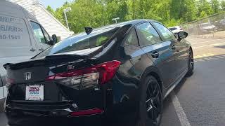 2024 Honda Civic Si | Available with Paul Miller Honda Of West Caldwell - New Jersey