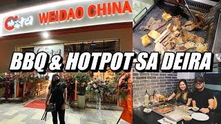 BBQ & HOTPOT BUFFET TAYO SA DEIRA, DUBAI | WEIDAO CHINA