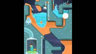 Where's my perry walkthrough Level 1 17