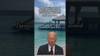 #comedy #biden #travelhumor #travel