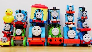 Thomas & Friends toys come out of the box Tomy Fanclub