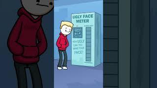 The Ugly Face Meter (Original Animation Meme)