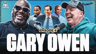 Shaq Roasts Barkley, Gives His Hot Take On Spoelstra's Divorce And Stephen A Smith Drama | Ep. #4