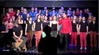 Kölner Jugendchor St. Stephan: "O holy night" live & unplugged