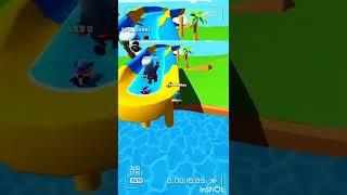 Gameplay Super Slide | Stumble Guys Indonesia 