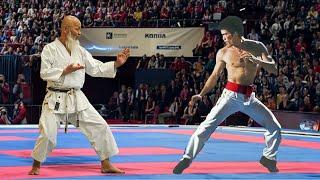 Karate vs Kung Fu: Which Style Reigns Supreme?