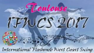 Flashmob West Coast Swing Toulouse 2017 ( Officielle )