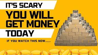 ATTRACT MONEY TODAY LISTEN TO THIS PRAYER AND YOU WILL RECEIVE A FINANCIAL MIRACLE! SCARY