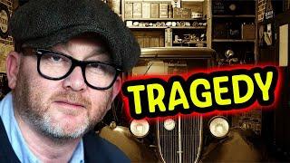 SALVAGE HUNTERS - La desgarradora tragedia de Drew Pritchard de "SALVAGE HUNTERS"