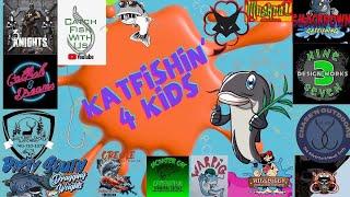 Katfishin 4 Kids Tournament