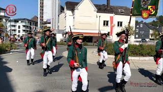 Kreisschützenfest Olsberg 2023 - Großer Festzug